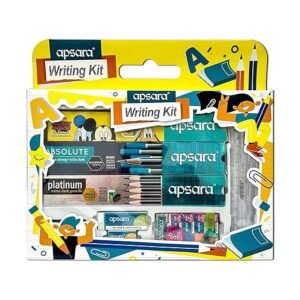 Apsara 250 Writing Kit (Blue/White)